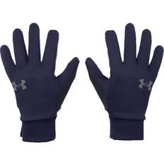 Course à pied - Homme Gants Under Armour Men's Storm Liner Gloves - Midnight Navy/Pitch Grey