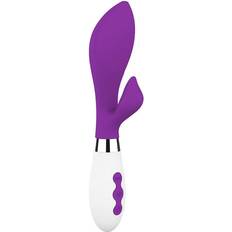 Shots Toys Achelois Rechargeable Vibrator Purple