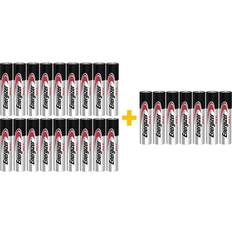 Energizer Max AAA battery Alkali-manganese 1.5 V 24 pc(s)