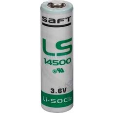 14500 batteri Elma Batteri 3,6V LS14500 AA