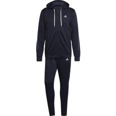 Herre - Hvid - Tracksuits Jumpsuits & Overalls adidas Ribbed AEROREADY Tracksuit