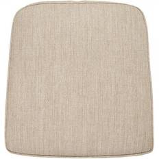 Brafab Ninja sædehynde beige Stolehynde Sort, Beige