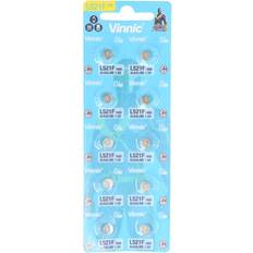 Vinnic Vinnic Alkaline mini battery Vinnic G0 AG0 LR63 L521 10 pcs