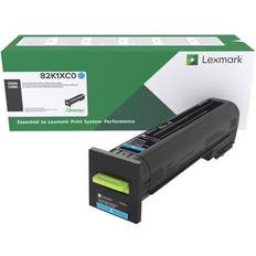 Ink & Toners Lexmark 82K1XC0 Extra High Yield Return Program Toner