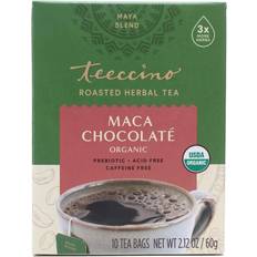 Teeccino Teeccino Organic Roasted Herbal Tea Maca Chocolate