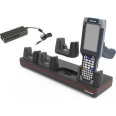 Dator laddare Honeywell CK65-CB-UVN-0 mobildockningsstationer Mobil dator Svart