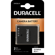 Blh 1 Duracell Olympus BLH-1 Replacement Battery