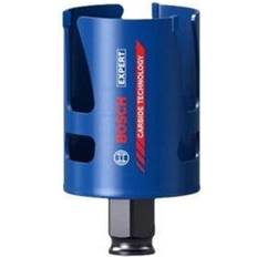 Bosch Expert Construction Material hulsav for mursten, spånplade, blødtræ, glasfiberforstærket plastik, blød flise