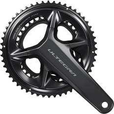 Shimano Straßenfahrrad Tretlagerbereiche Shimano Ultegra Crankset FC-R8100 2x12S 175mm 50x34T