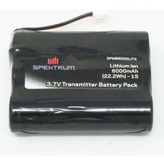 Spektrum nx8 Spektrum 3.7V 6000mAh 1S senderbatteri til iX12/NX6/NX8 Tx Plug (XH-1S)