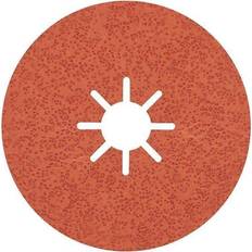100mm slipskiva Bosch FIBERRONDELL R782 K120 100MM Beijerbygg Byggmaterial