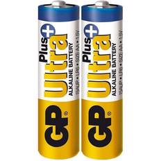 Aa batteri 40 GP Batteries Ultra Plus Alkaline AA 40-pack