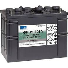 Batteri 12V 105 AH VHF
