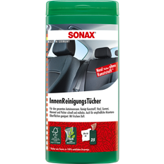 Sonax Autoshampoo & Autowäsche Sonax 412200 Dashboard cleaning tissue 25