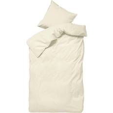 By Nord bäddset Shell Påslakan Beige (210x150cm)