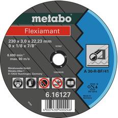 Metabo Kapskiva 150x3 Stål