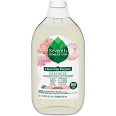 Seventh Generation EasyDose Ultra Concentrated Detergent Rose 23.1