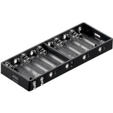 Pro 10x AA (Mignon) battery holder