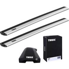 Audi q4 Thule Wingbar Edge Audi Q4 Sportback e-tron