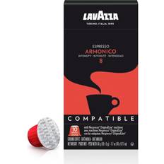 Nespresso original pods Lavazza Espresso Armonico Coffee, Nespresso Original