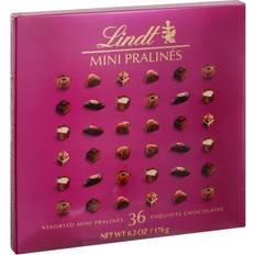 Lindt Chocolates Lindt Mini Pralines, Assorted Chocolate