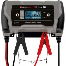 Electromem Batteriladere sirius 16