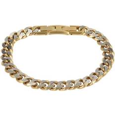 Arock TEXAS armband Stål/Guld