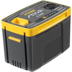 Stiga Laddare Batterier & Laddbart Stiga Batteriadapter E 400 S