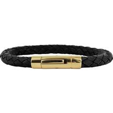 Arock IZAR Bracelet Black/Gold