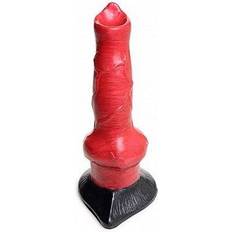 Hell-Hound Canine Penis Silicone Dildo