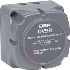 batteriisolator 140A 12/24V