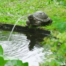 Mehrfarbig Springbrunnen Ubbink Spitter Garden Fountain Turtle