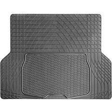 Tapetes para coche Gom001016 Alfombra Goma Maletero Universal Recortable 108 x 140 cm