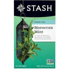 Green tea mint Stash Tea Green Tea Moroccan Mint 20