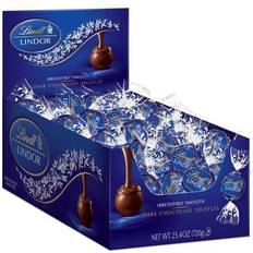 Dark chocolate Lindt Dark Chocolate Truffle 60st