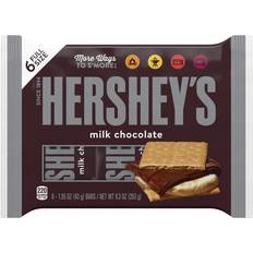 Chocolates Hershey's 6-Pack Full Candy 9.3oz 6pcs