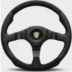 Momo Racing-ratt DARK FIGHTER Ø 35 cm