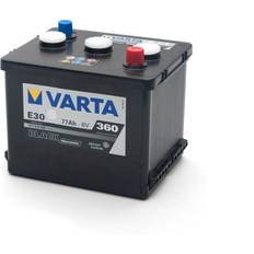 Varta E30 Black Dynamic