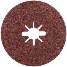 Bosch Accessories 2608621783 Abrasive fibre disc Ø 125 mm Grit size 60 5 pc(s)