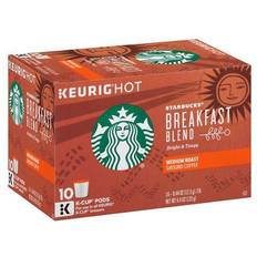 Starbucks medium roast Starbucks Ground Medium Roast Breakfast Blend