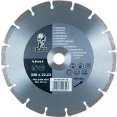 Norton Diamantklinga 230x22,23x2,0mm