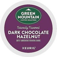 Beverages Green Mountain Coffee Dark Chocolate Hazelnut Keurig K-Cup