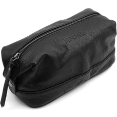 Toilettaske Black (Goat Skin)