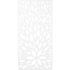 Designskärm Fleur 790x1590x18mm