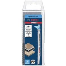 Bosch STIKSAVKLINGE T308BF HARDWOOD 25 STK