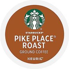 Starbucks K-cups & Coffee Pods Starbucks Pike Place Keurig K-Cup