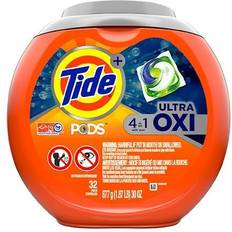 Tide PODS 32-Count Ultra OXI Detergent