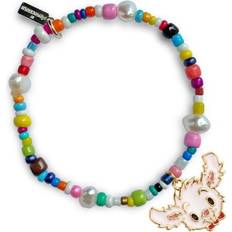 Multifärgade Armband Pfg Stockholm 16803-12 Lille Skutt Happy Bracelet