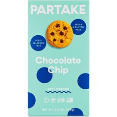 Partake Soft Cookies Pépites de Chocolat 156 g
