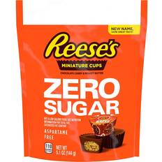 Sockerfritt Choklad ZERO Sugar Peanut Butter Miniature 145g